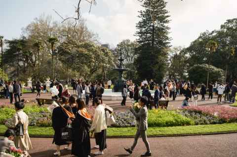 UOA Spring Graduation 2023 Ceremony 1