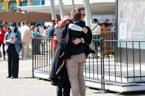 UOA Spring Graduation 2023 Ceremony 3