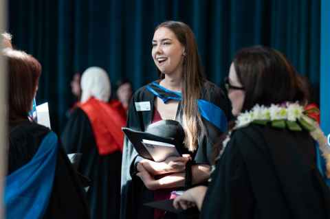 UOA Spring Graduation 2023 Ceremony 3