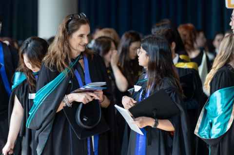 UOA Spring Graduation 2023 Ceremony 3