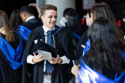 UOA Spring Graduation 2023 Ceremony 3