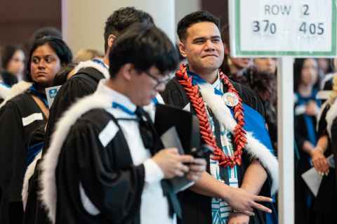 UOA Spring Graduation 2023 Ceremony 3