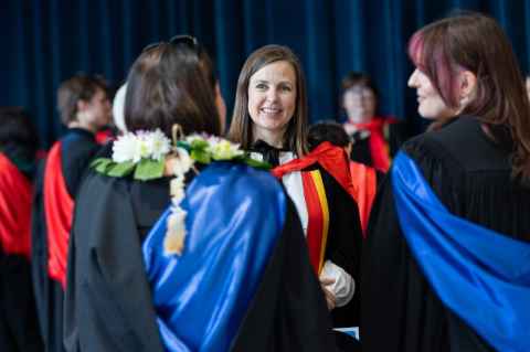 UOA Spring Graduation 2023 Ceremony 3