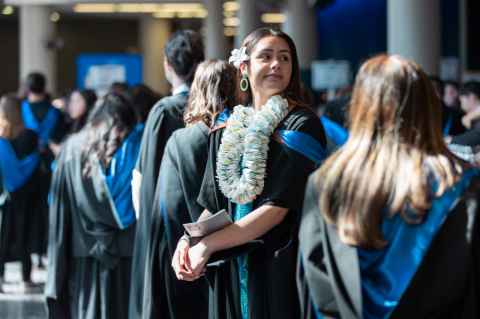 UOA Spring Graduation 2023 Ceremony 3