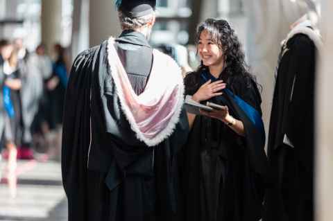 UOA Spring Graduation 2023 Ceremony 3