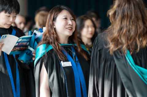 UOA Spring Graduation 2023 Ceremony 3