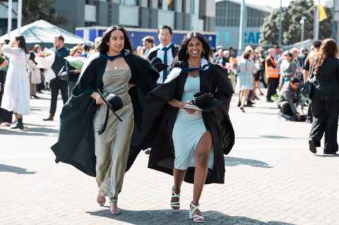 UOA Spring Graduation 2023 Ceremony 3