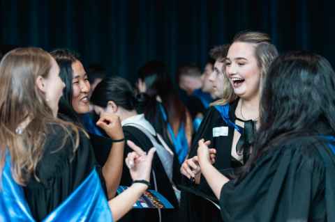 UOA Spring Graduation 2023 Ceremony 3