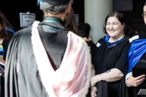 UOA Spring Graduation 2023 Ceremony 3