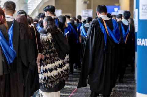 UOA Spring Graduation 2023 Ceremony 3