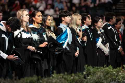 UOA Spring Graduation 2023 Ceremony 3