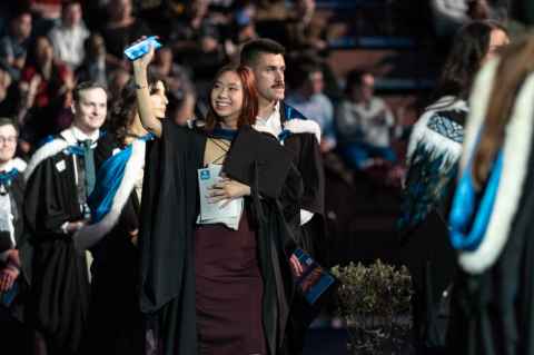 UOA Spring Graduation 2023 Ceremony 3