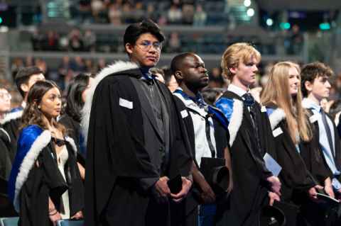 UOA Spring Graduation 2023 Ceremony 3