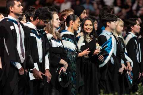 UOA Spring Graduation 2023 Ceremony 3