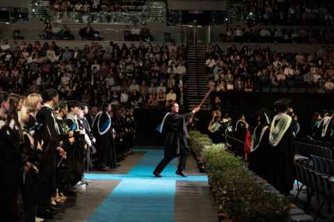 UOA Spring Graduation 2023 Ceremony 3