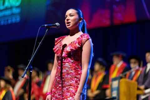 UOA Spring Graduation 2023 Ceremony 3