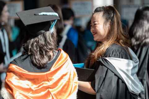 UOA Spring Graduation 2023 Ceremony 3