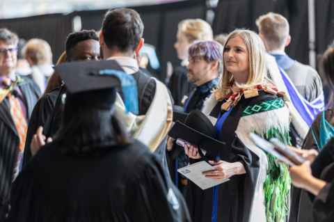 UOA Spring Graduation 2023 Ceremony 3