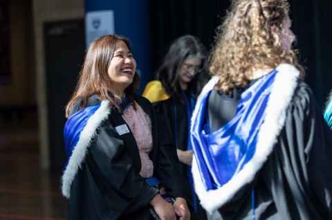 UOA Spring Graduation 2023 Ceremony 3