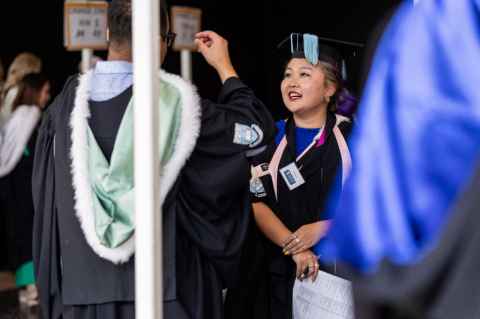 UOA Spring Graduation 2023 Ceremony 3