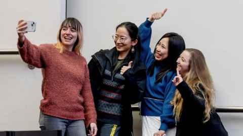 2024 Research Showcase at the University of Auckland