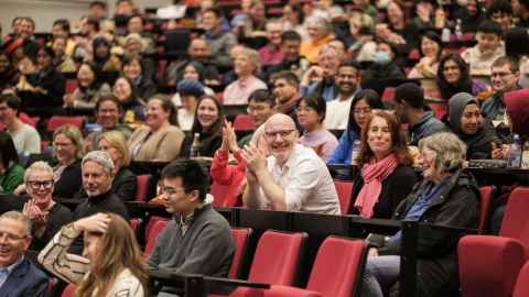 University of Auckland Three Minute Thesis (3MT) Finalists 2024