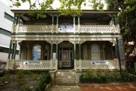AUSA House