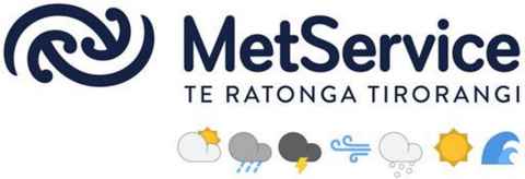 MetService Logo