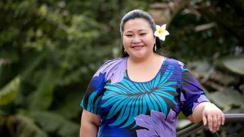 Sili-Mireta Ropati, Assistant Pro Vice-Chancellor Pacific