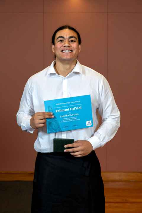 Pelimani Fisi'ahi, Projects Coordinator and PhD Candidate 