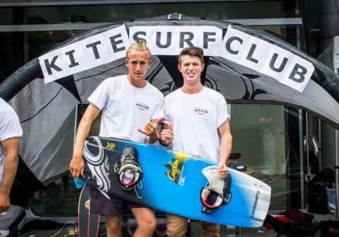 Kitesurf club