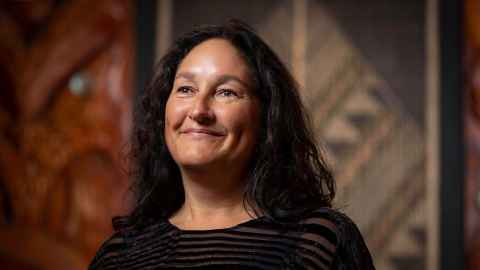 Professor Te Kawehau Hoskins, Pro Vice-Chancellor (Māori).