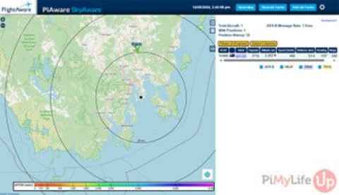 Satellite Map