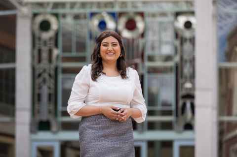 Photo of Natasha Sharan
