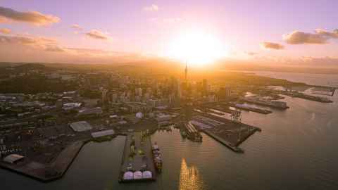 Auckland City.