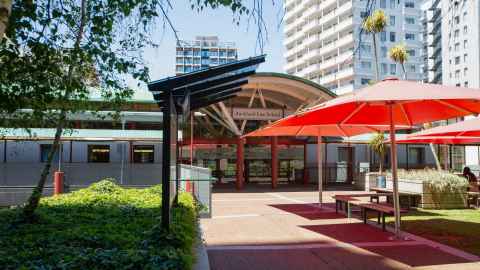 Auckland Law School
