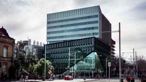 Science Centre building