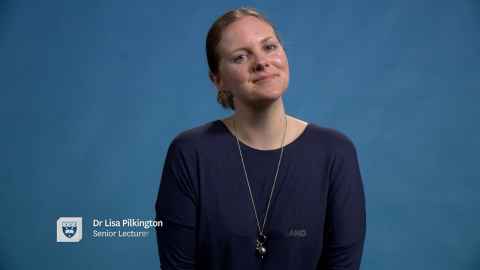 Dr Lisa Pilkington