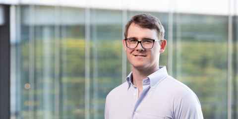Business alum, Willem Crowhurst