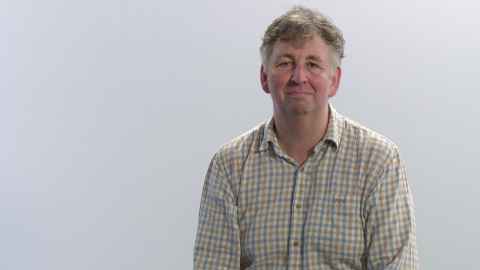 Associate Professor John Parsons