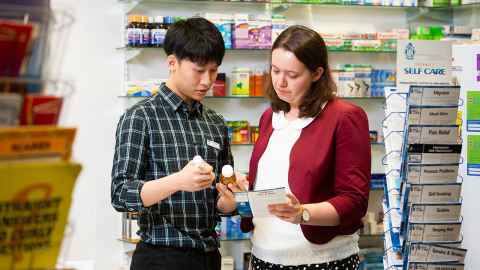 university of auckland phd pharmacy