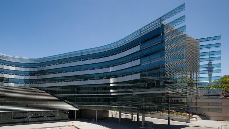 Sir Owen G Glenn Building
