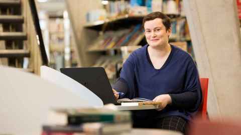 Moira Clunie: Postgraduate certificate social and community leadership student