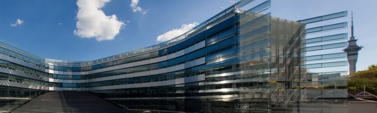 Sir Owen G Glenn Building