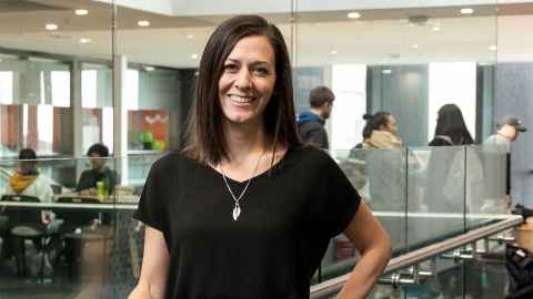Associate Professor Kelly Blincoe 