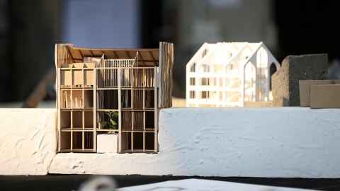 Architectural models