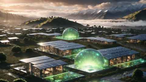 Artificial Intelligence village