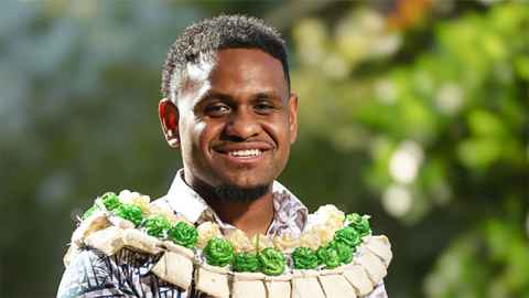 Ratu Jolame Bainivalu Lewanavanua