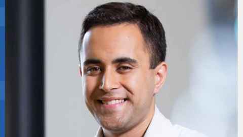 Xavier Forsman