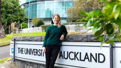 Associate Professor Jessie Jacobsen